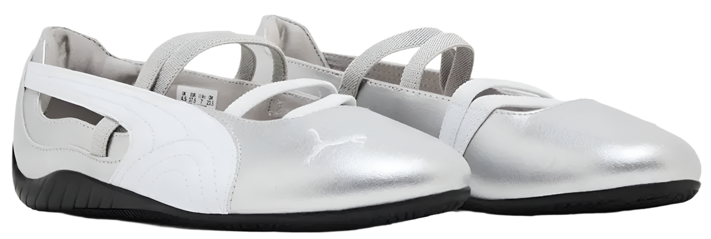 Puma Speedcat Ballet SD 'Metallic - Silver'