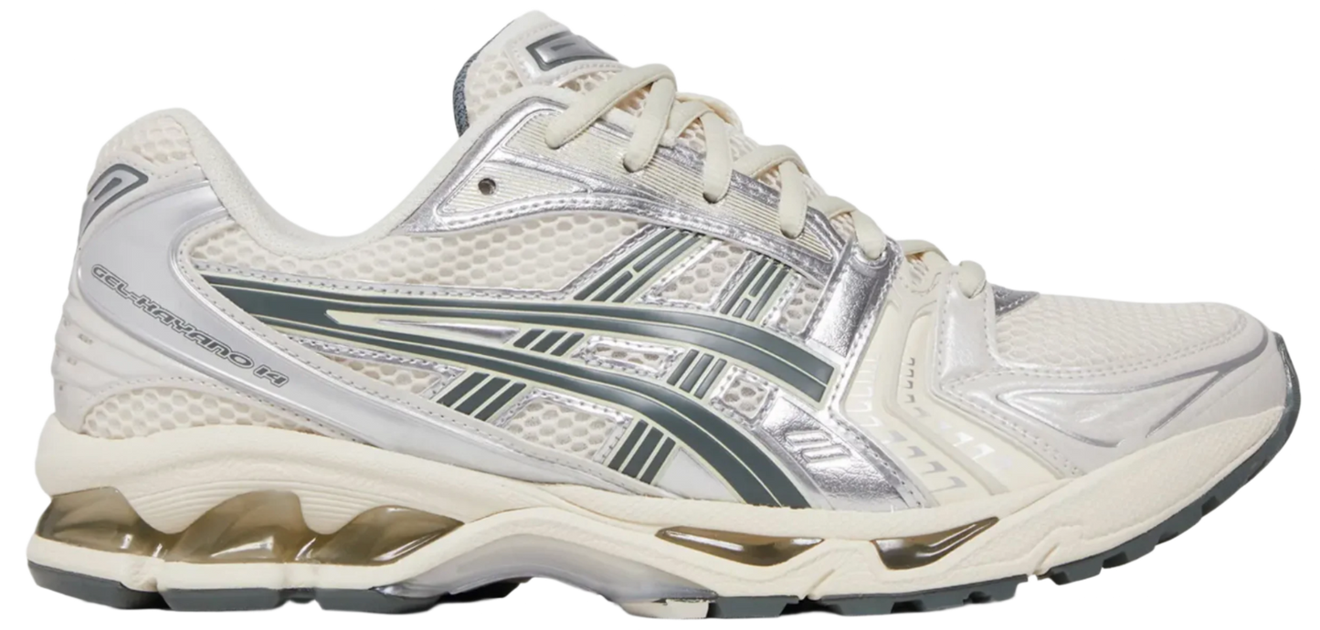 ASICS Gel-Kayano 14 Birch Dark Pewter