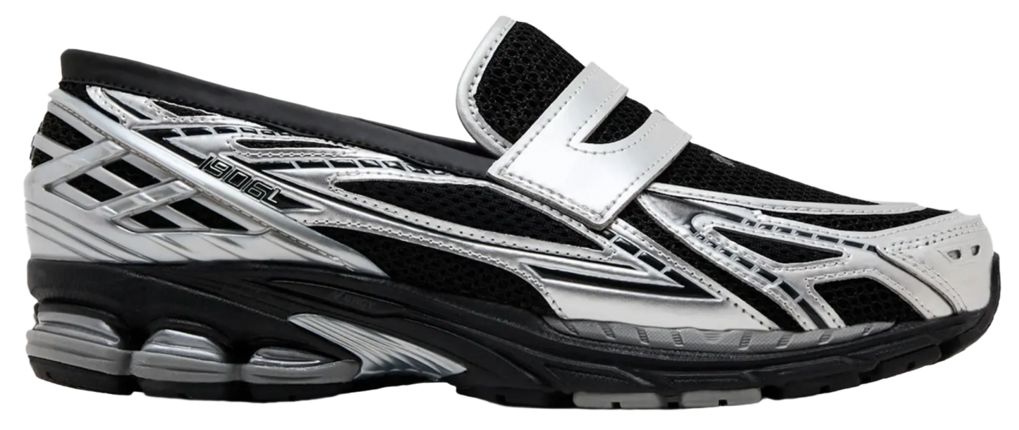 New Balance 1906L 'Silver Metallic Black'