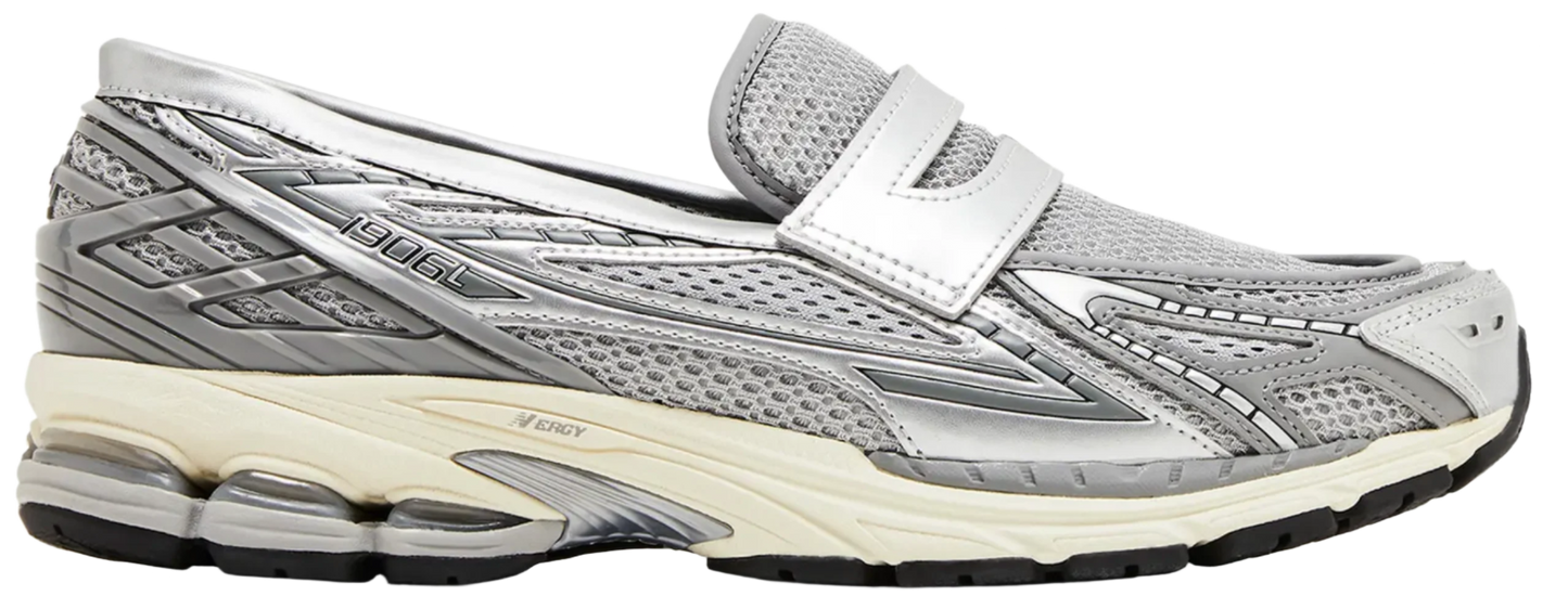 New Balance 1906L 'Silver Shadow Grey'