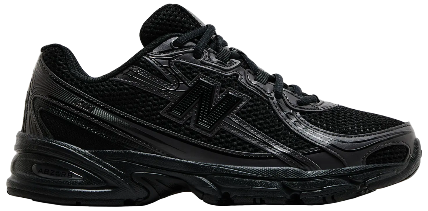 New Balance 740v2 'Black Cement'