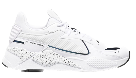 Puma RS-X Iridescent White Black