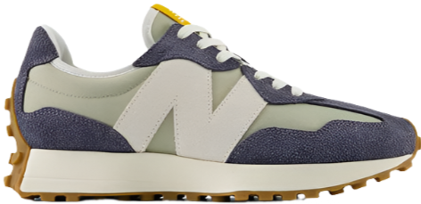 New Balance 327 NB Navy Grey