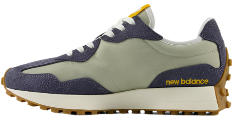 New Balance 327 NB Navy Grey