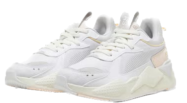 Puma RS-X Soft Wns Rosebay Warm White