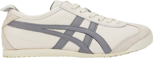 ONITSUKA TIGER MEXICO 66 LEATHER OATMEAL CARBON