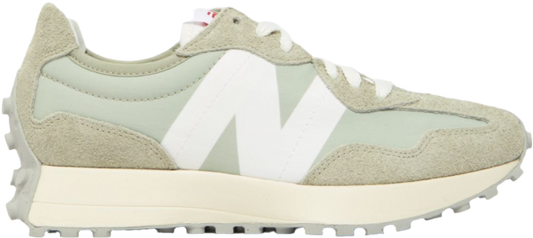 New Balance 327 NB Green White