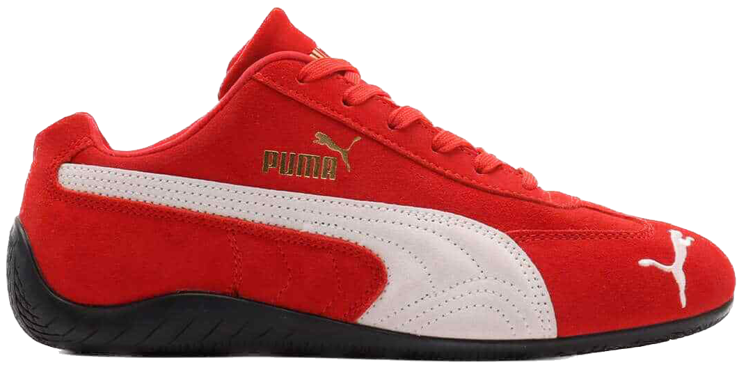 Puma Speedcat OG Suede 'Red'