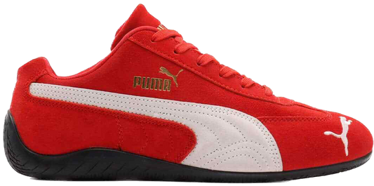 Puma Speedcat OG Suede 'Red'