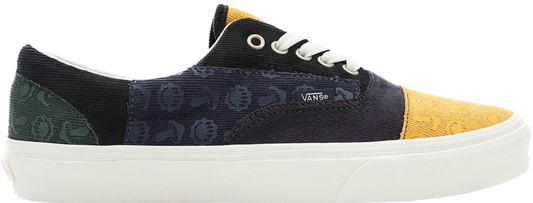 Vans Era Patchwork Trippy Cord Multi Corduroy