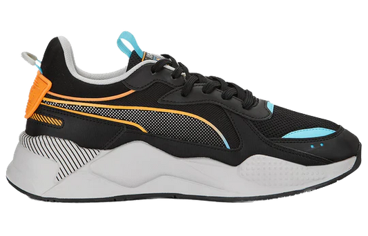 Puma RS-X 3D Black Harbor Mist