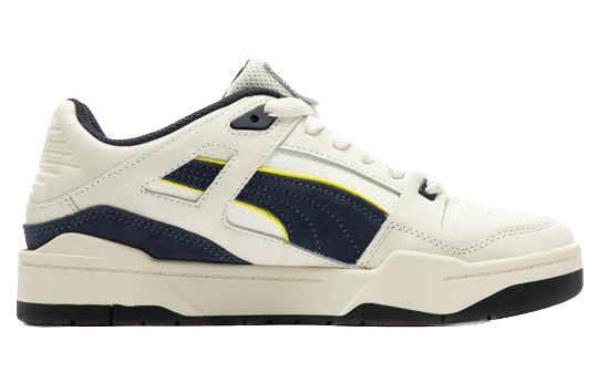 Puma Slipstream Always On Warm White Navy