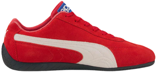 Puma Speedcat OG Sparco Red