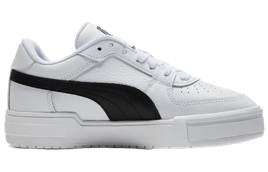 Puma CA Pro Classic White Black