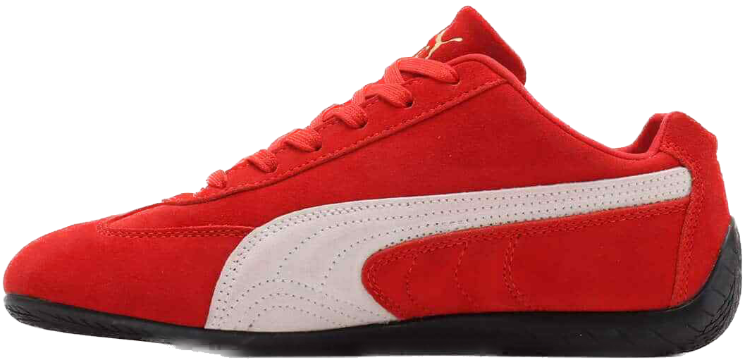 Puma Speedcat OG Suede 'Red'