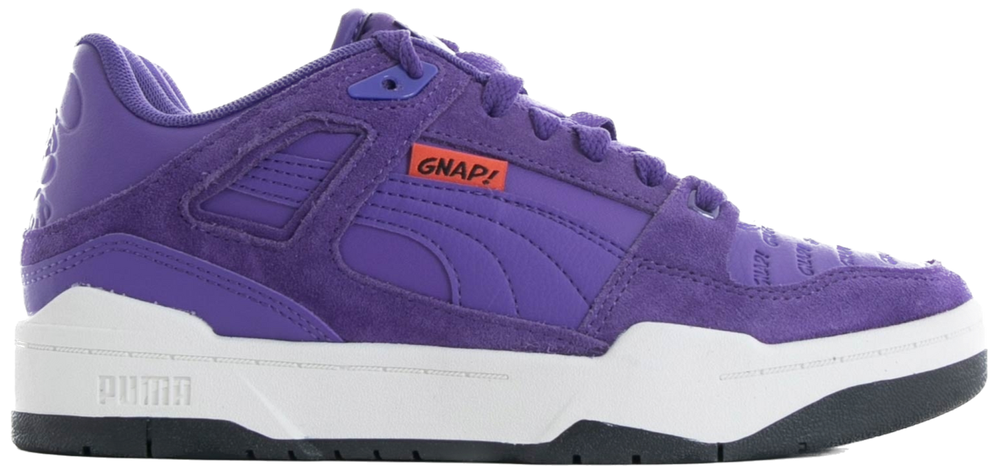 Puma x The Smurfs Slipstream Team Violet Balck