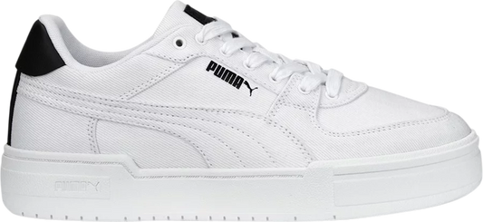 Puma CA Pro Canvas White Black