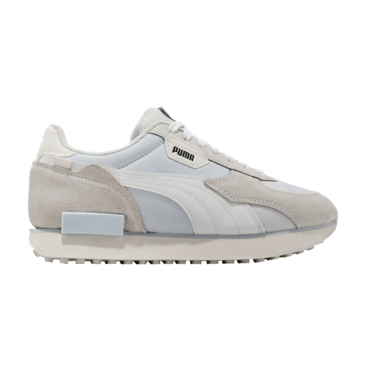 Puma Future Rider Override White Icy Blue