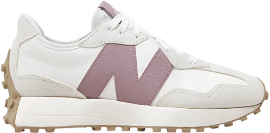 New Balance 327 NB White Sea Salt Lilac Women