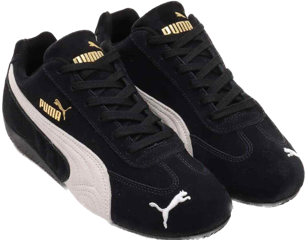 Puma Speedcat OG Suede 'Black'