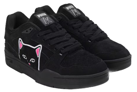 Puma x RIPNDIP Slipstream Lord Nermal Black