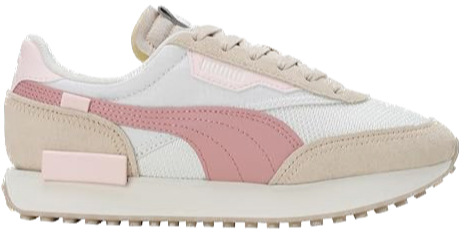 Puma Future Rider Soft Wns Granola Warm White Women