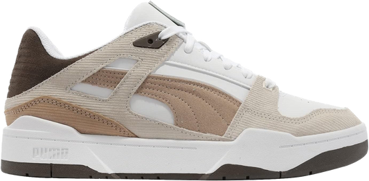 Puma Slipstream Corduroy White Dust Tan