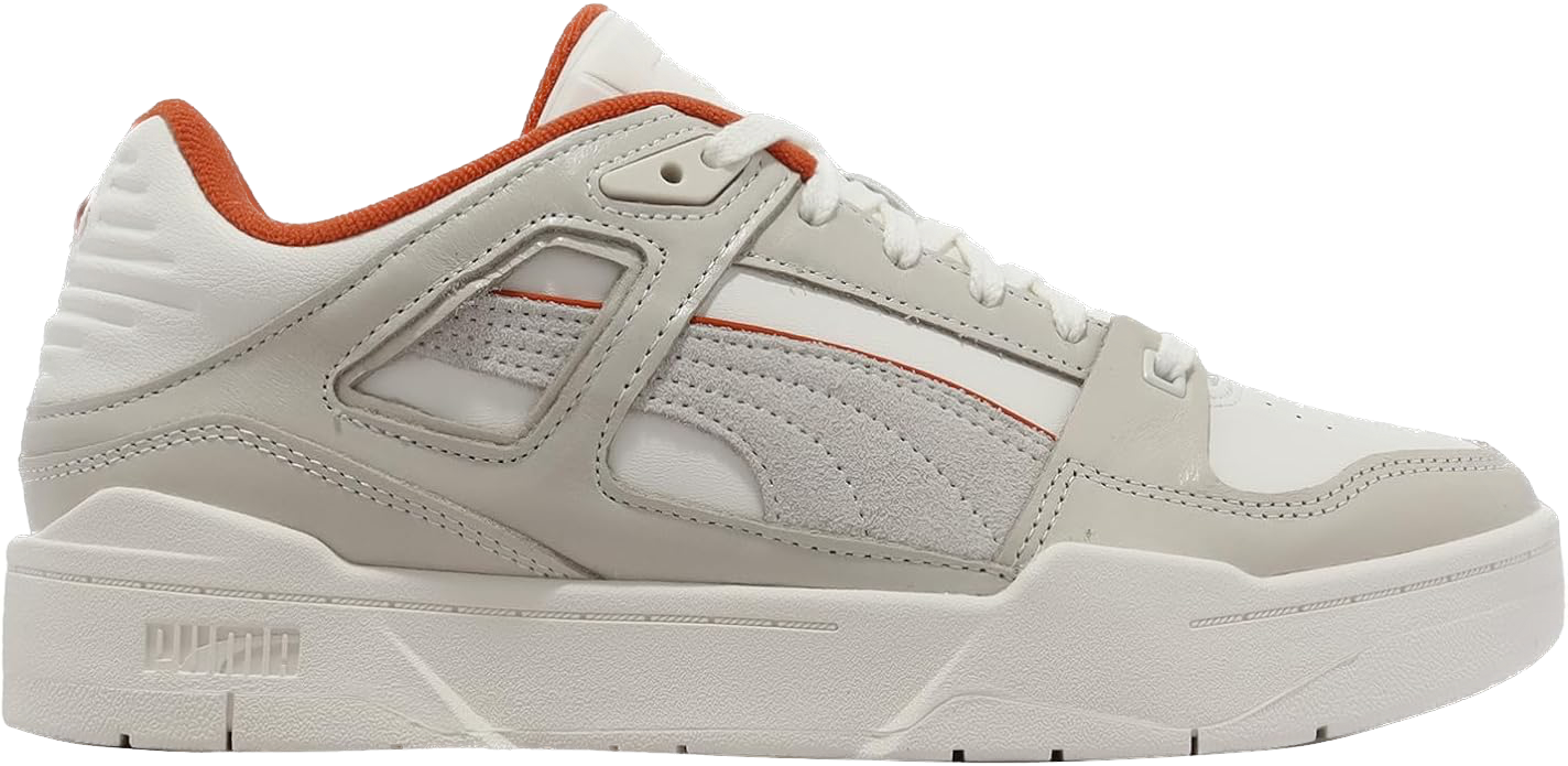 Puma Slipstream Forward History White Fall Foliage