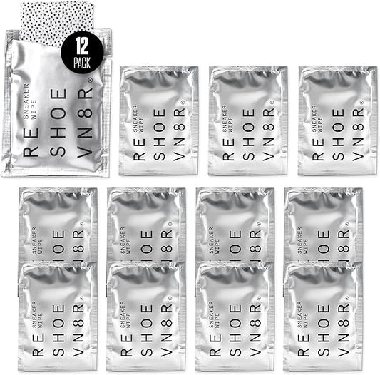Sneaker Cleaning Wipes