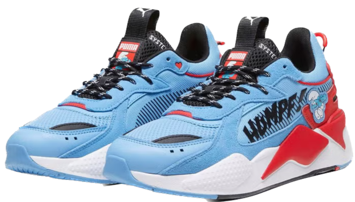 Puma x The Smurfs RS-X Hefty Smurf