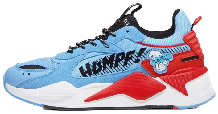 Puma x The Smurfs RS-X Hefty Smurf