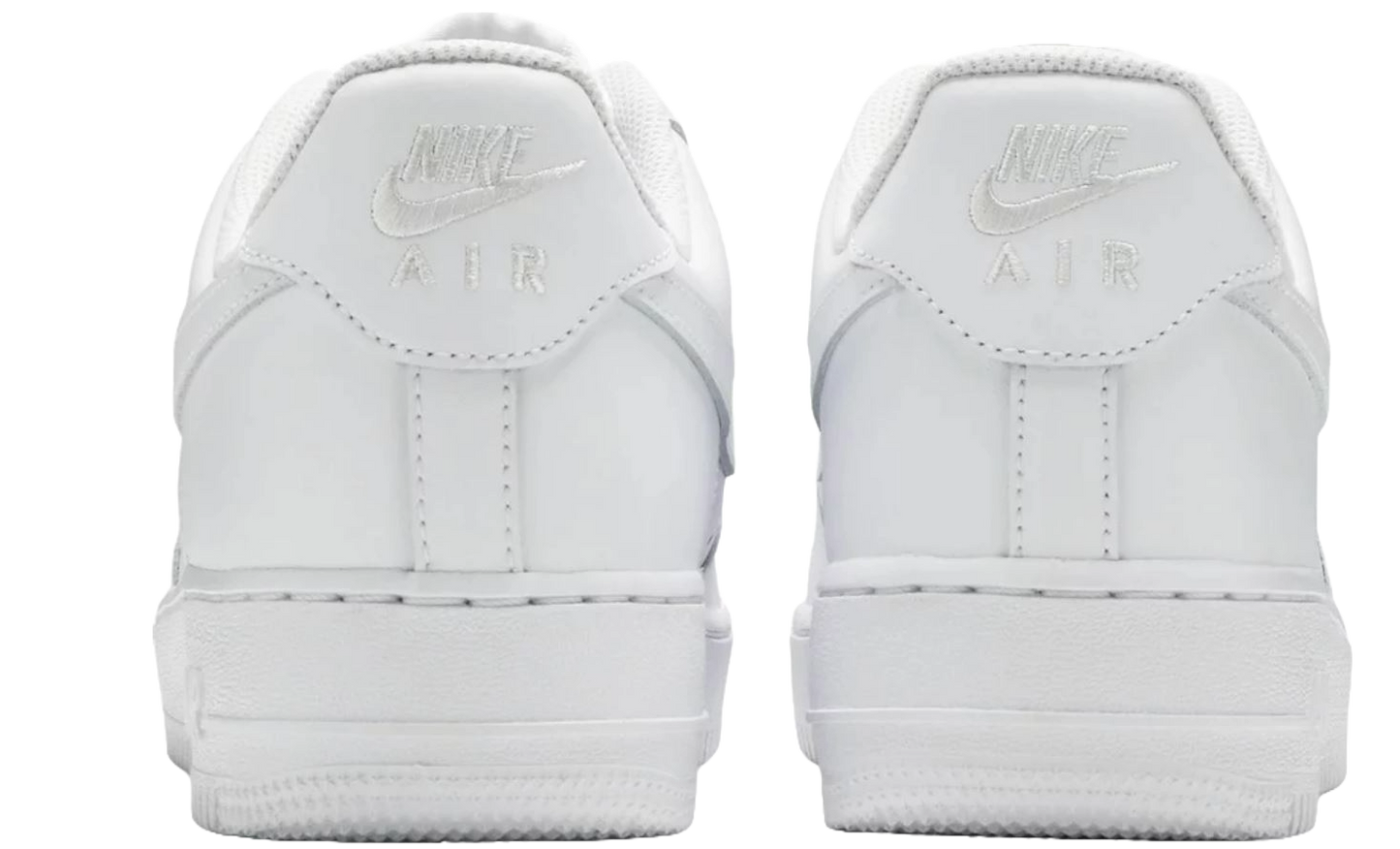 Nike Air Force 1 07 Triple White