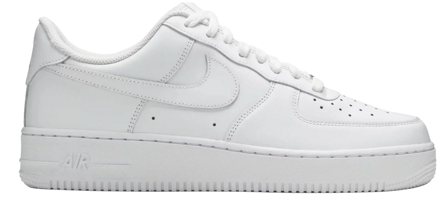 Nike Air Force 1 07 Triple White