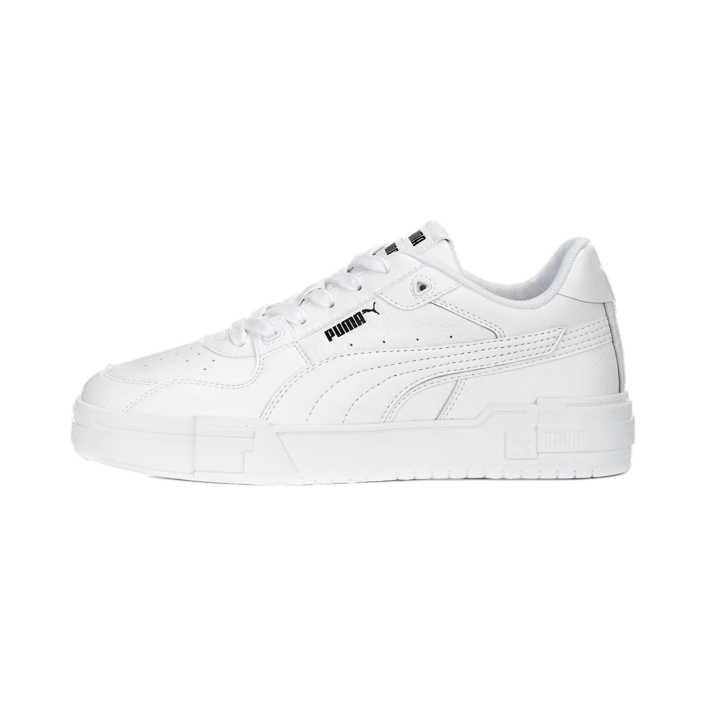 Puma CA Pro Glitch LHT White Black