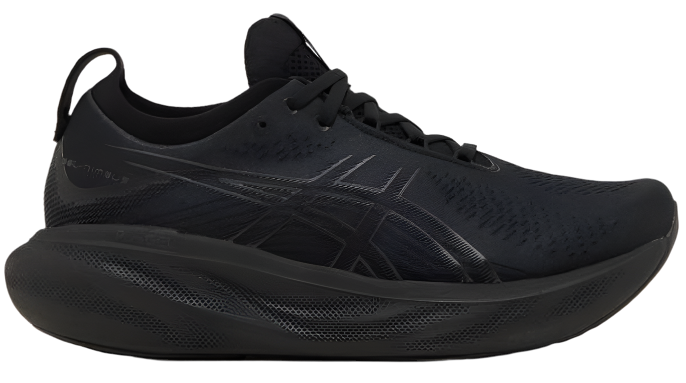 ASICS Gel-Nimbus 25 “triple black”