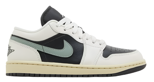 Nike Wmns Air Jordan 1 Low AJ1 Jade Smoke