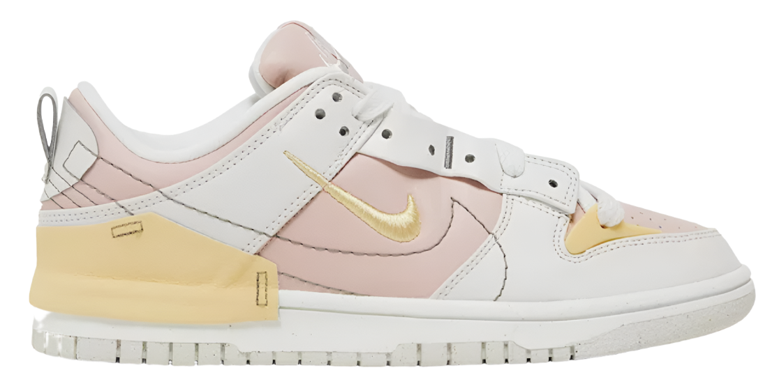 Nike Wmns Dunk Low Disrupt 2 Pink Oxford