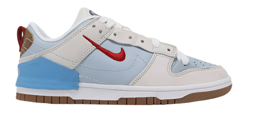 Nike Wmns Dunk Low Disrupt 2 Light Armory Blue