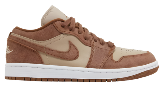 Nike Wmns Air Jordan 1 Low SE AJ1 Legend Coffee