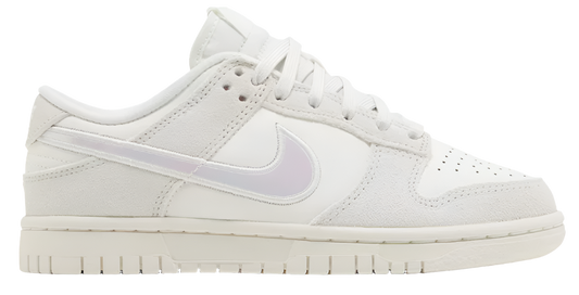 Nike Wmns Dunk Low Iridescent Swoosh