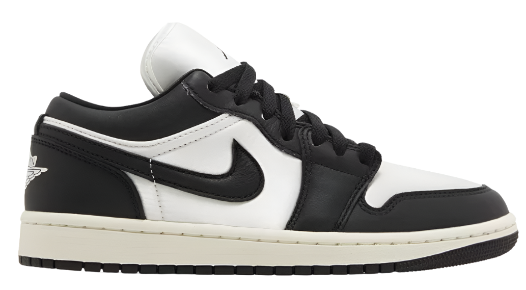 Nike Wmns Air Jordan 1 Low SE AJ1 Vintage Panda