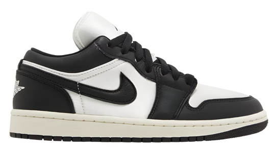 Nike Wmns Air Jordan 1 Low SE AJ1 Vintage Panda