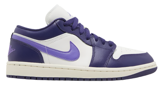 Nike Wmns Air Jordan 1 Low AJ1 Sky J Purple