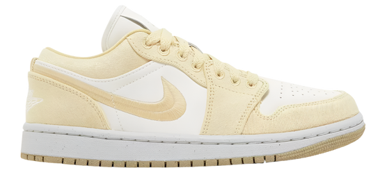 Nike Wmns Air Jordan 1 Low SE AJ1 Team Gold