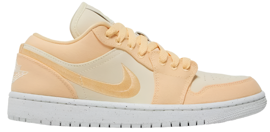 Nike Wmns Air Jordan 1 Low SE AJ1 Celestial Gold