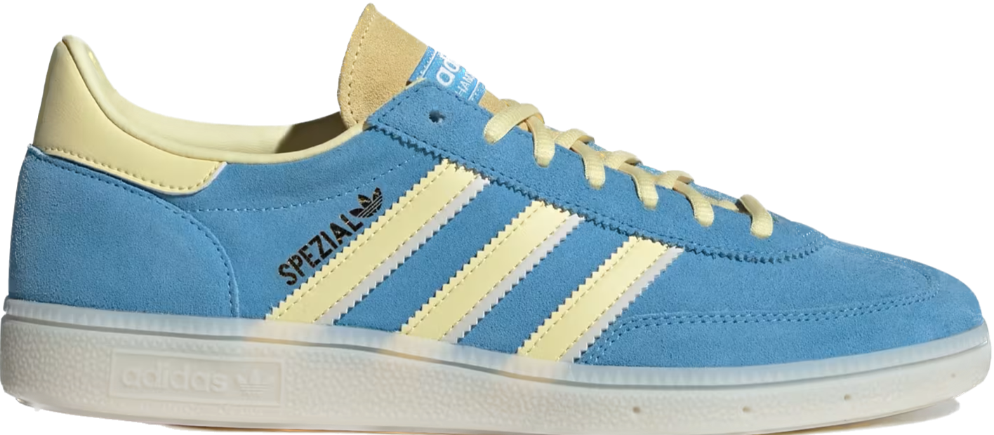 Adidas Handball Spezial Originals Semi Blue Burst