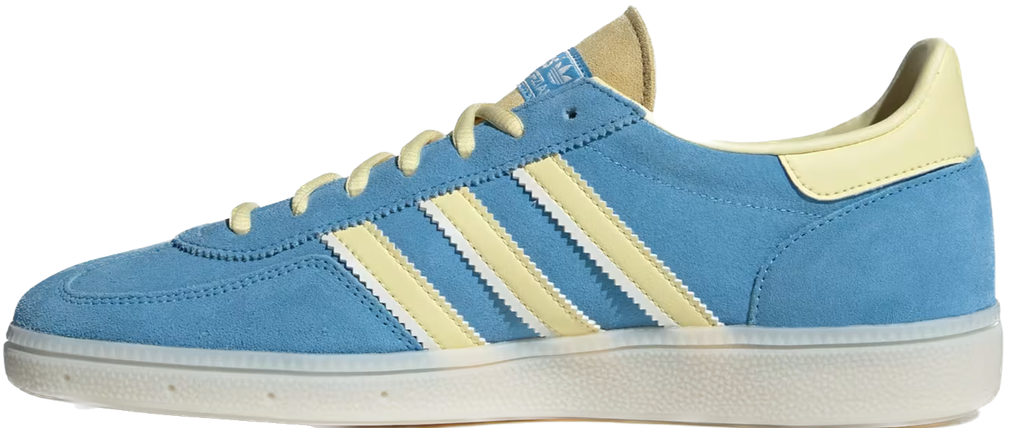 Adidas Handball Spezial Originals Semi Blue Burst