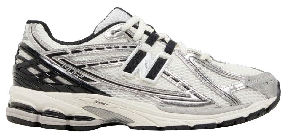 New Balance 1906R Silver Black