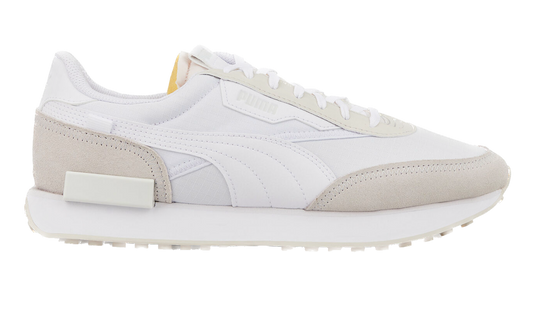 Puma Future Rider Play On Grey White