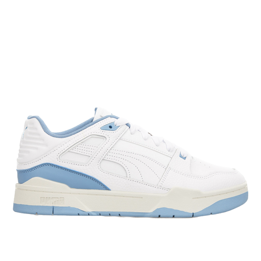 Puma Slipstream Lth White Blue